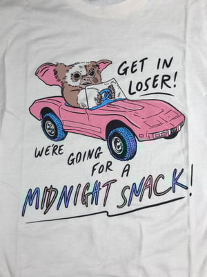 Image of MIDNIGHT SNACK Tee