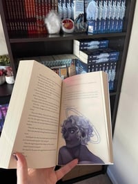Image 4 of How Not to Date an Angel Book Box 
