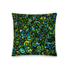 Green Landfill Pillow New!!!