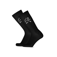 Image 1 of The Stride Socks (Black)