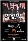 Divide The Fall, Reign Of Z, NoSelf & More