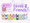 Image of Eevee & Eeveelutions Mini Vinyl Sticker Flake Pack