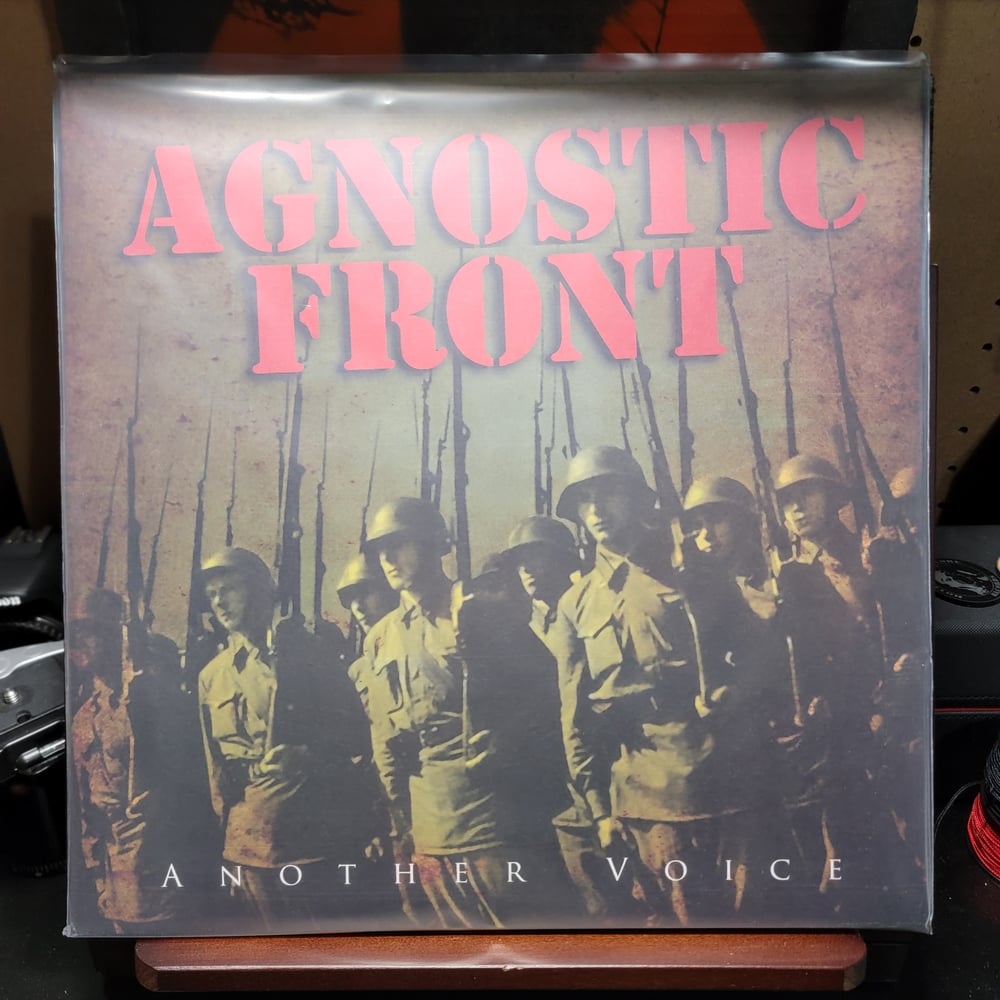 Agnostic Front - Another Voice