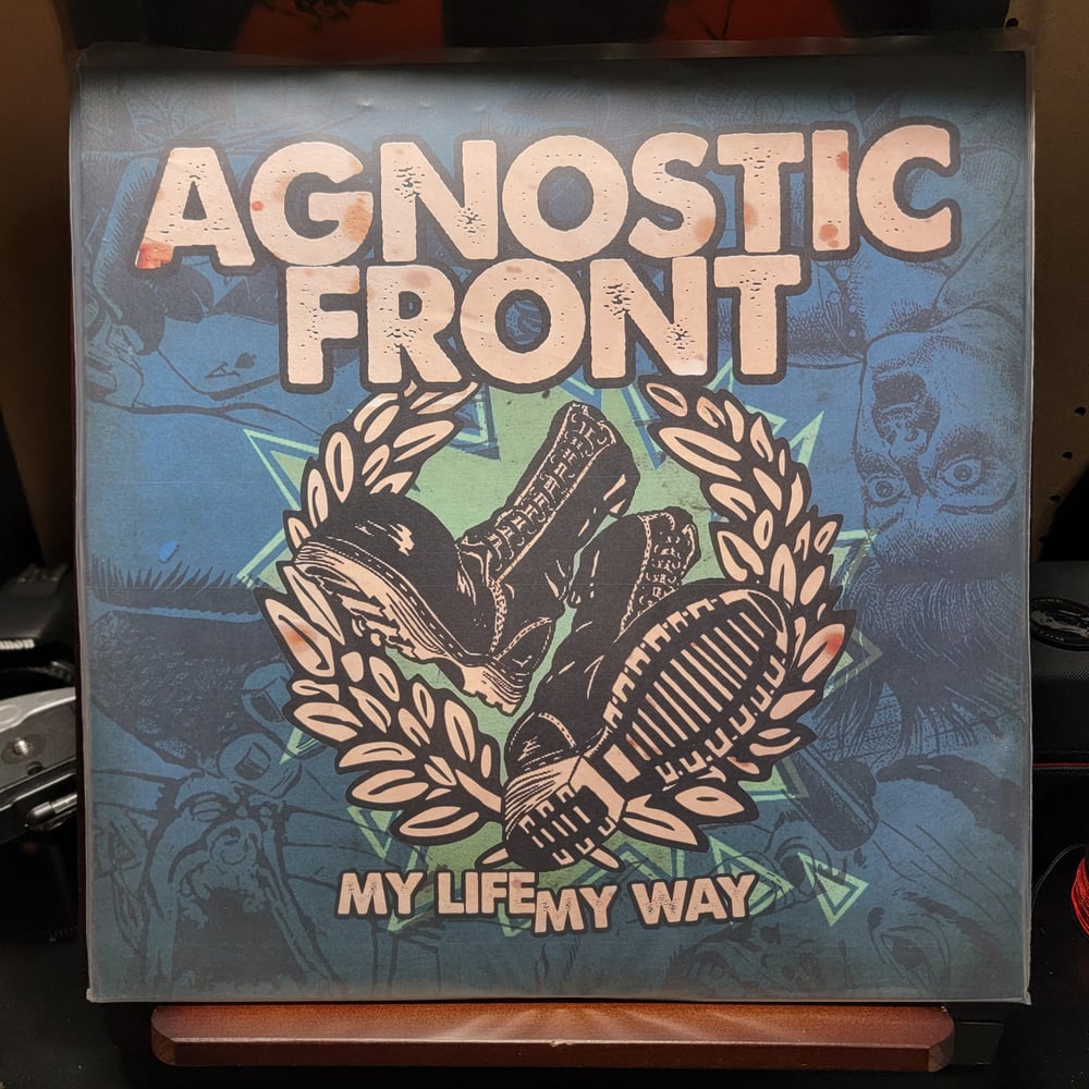 Agnostic Front - My Life My Way