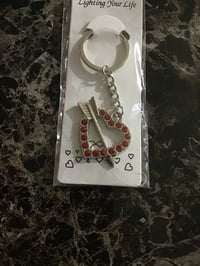 Heart Keychain