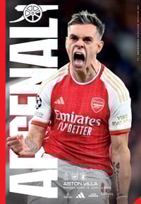 Image 1 of ARSENAL V ASTON VILLA | SUNDAY, APRIL 14