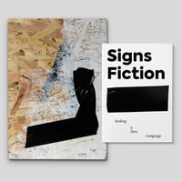 Image 2 of Signs Fiction:<br> Collector’s Edition
