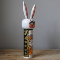 Image 3 of Favourite Things #107 White Rabbit (Never on Time)