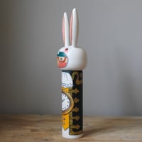 Image 5 of Favourite Things #107 White Rabbit (Never on Time)