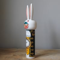 Image 5 of Favourite Things #107 White Rabbit (Never on Time)'
