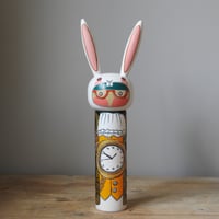Image 2 of Favourite Things #107 White Rabbit (Never on Time)'
