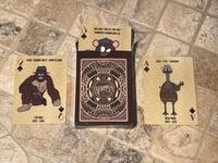 Image 4 of Mobimals - Mafia Animals Playing Cards