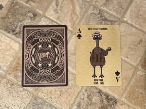 Mobimals - Mafia Animals Playing Cards