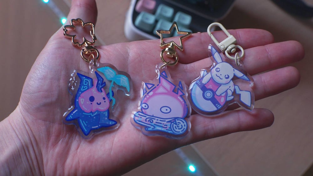 Image of Keychain