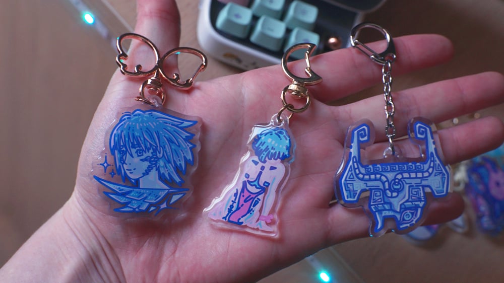 Image of Keychain 