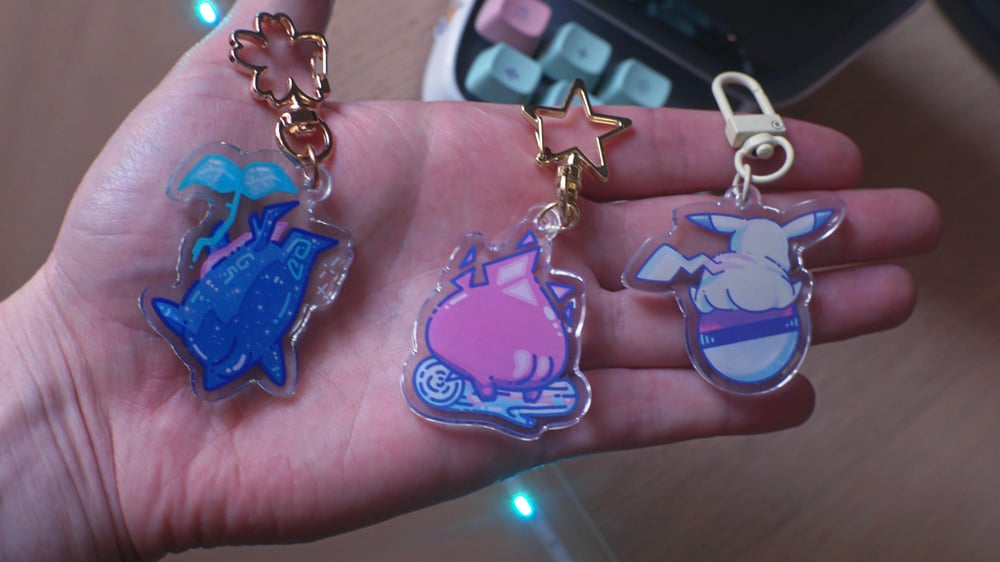Image of Keychain