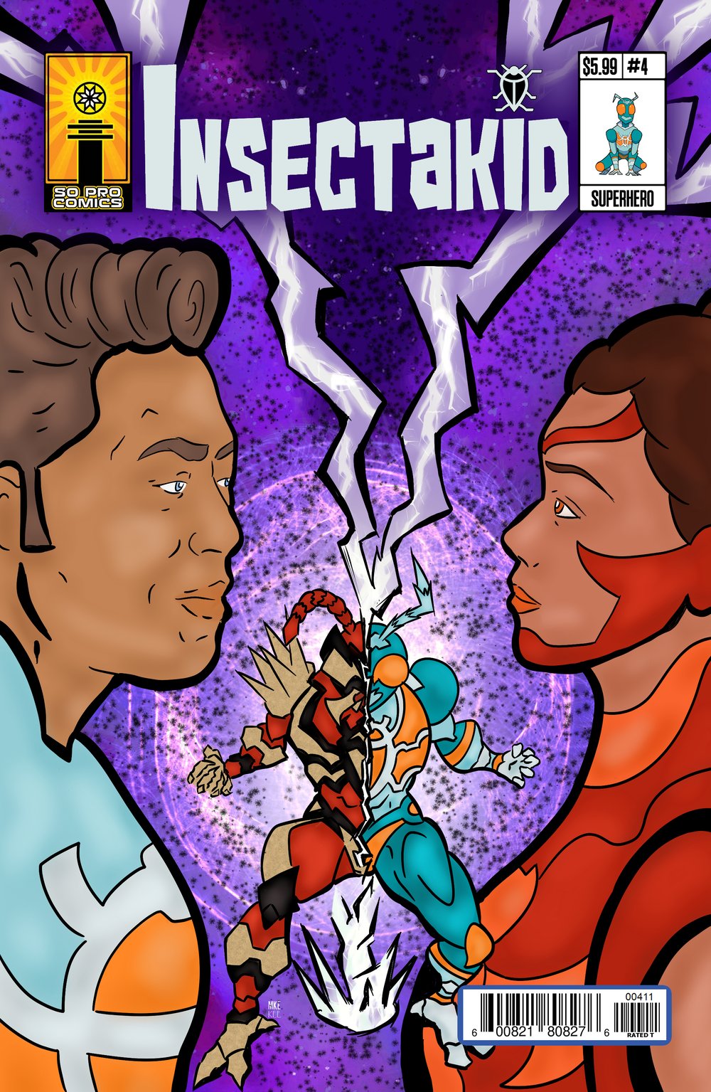 Insectakid #4