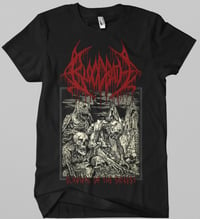 Image 1 of BLOODBATH - 2024 Tour T-shirt 