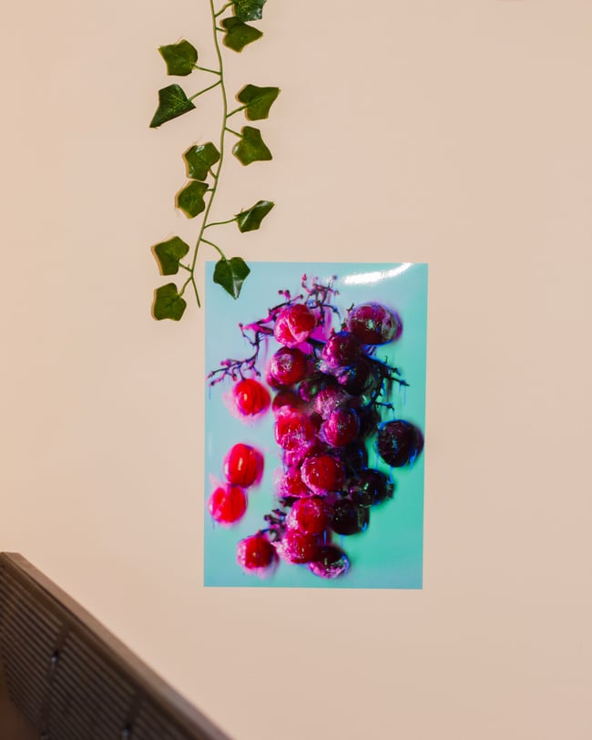 BLEEDING VINES - MINT