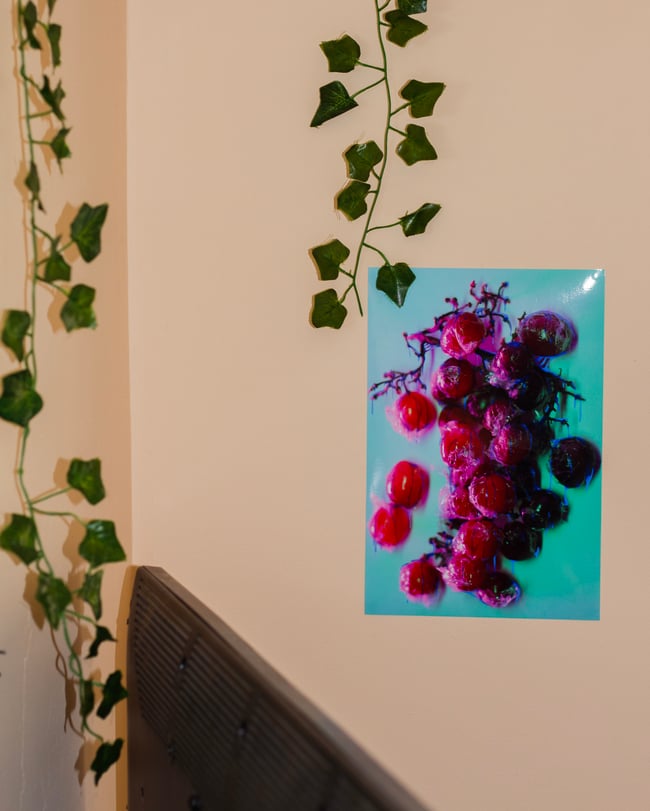 BLEEDING VINES - MINT