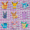 Image of Eevee & Eeveelutions Glossy Vinyl Stickers