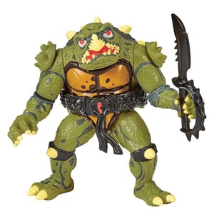 Teenage Mutant Ninja Turtles Movie Star Tokka Action Figure