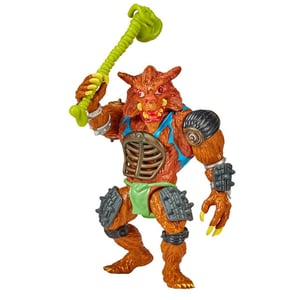 Teenage Mutant Ninja Turtles Movie Star Rahzar Action Figure