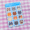 Image of Kitty Vinyl Sticker Sheet
