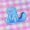 Image of Quagsire & Wooper Shiny Holographic Glitter Stickers