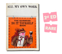 Image 1 of The Guinness Do It Yourself Book