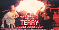Terry - 4th Row/STANDING ROOM Ticket 