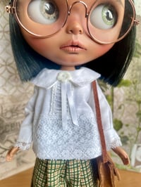 Image 5 of Nineteen zero six Blythe Versa Blouse
