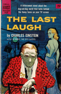 Image 1 of The Last Laugh by Charles Einstein