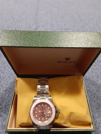 Image 2 of Rolex Pink