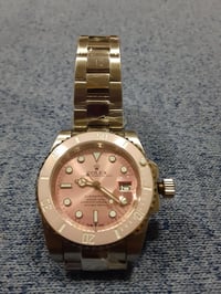 Image 4 of Rolex Pink