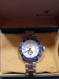 Image 3 of Rolex Yacht-Master Rose Gold