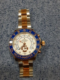 Image 5 of Rolex Yacht-Master Rose Gold