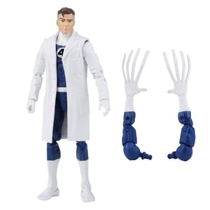 Marvel Legends Series Fantastic Four 6" Action Figure – Mr. Fantastic