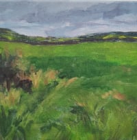 Rain on the Way, Bosvenning