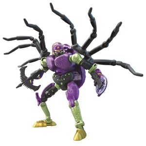 Transformers Legacy Evolution Predacon Tarantulas