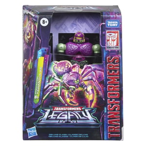 Transformers Legacy Evolution Predacon Tarantulas