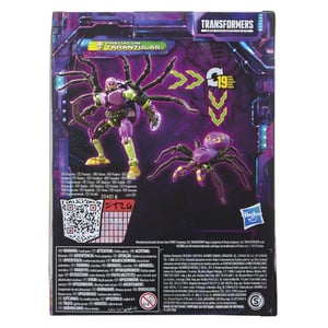 Transformers Legacy Evolution Predacon Tarantulas