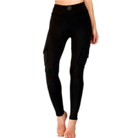 Image 13 of JH Brand Womens Carpenter Style Polyester Leggings
