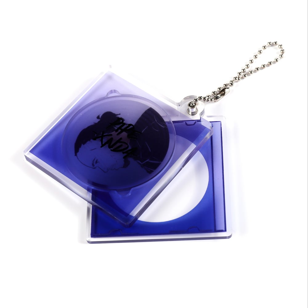 Image of Lewis CD Keychain