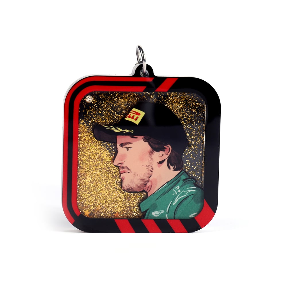 Image of Alonso Quicksand Charm