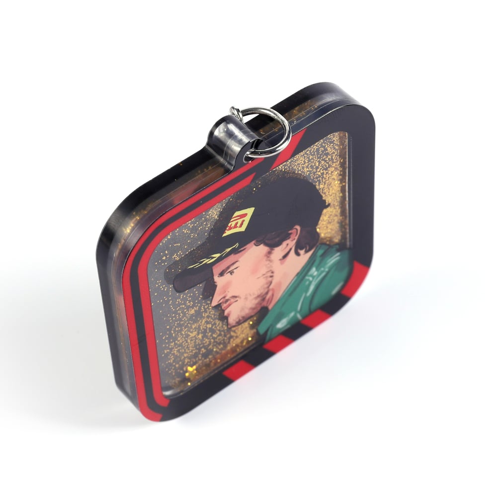 Image of Alonso Quicksand Charm