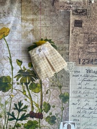 Image 3 of Nineteen zero six Pleat from skirt - Magnolia check