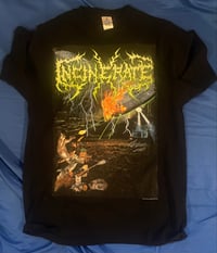 Incinerate Shirts