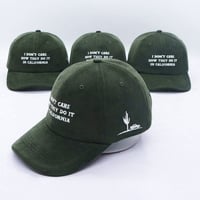 Image 2 of IDC HOW THEY DO IT IN CALIFORNIA HAT