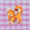 Image of Garfield Landorus Therian Waterproof Vinyl Sticker